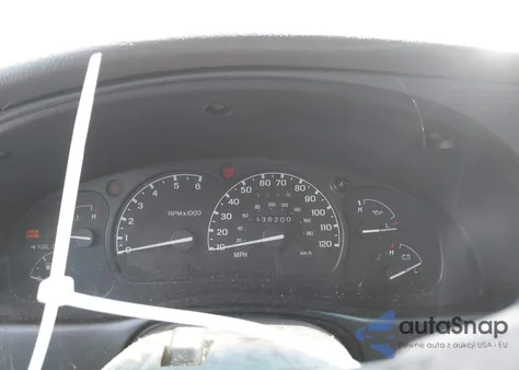 2001 Ford Ranger Edge/Xl/Xlt from USA, damaged, VIN 1FTYR14U81TA65867